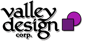 Valley Design logo